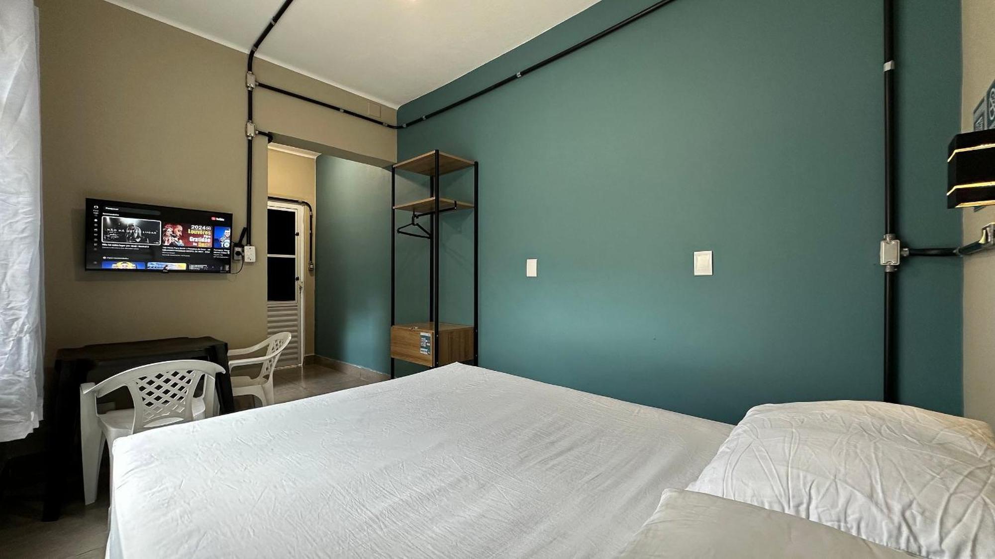 Suite 02 • Praia Das Pitangueiras Guarujá Exteriör bild